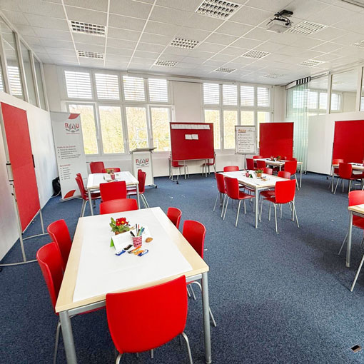 Neuro World Café - ein bewegender und gelungener Auftakt