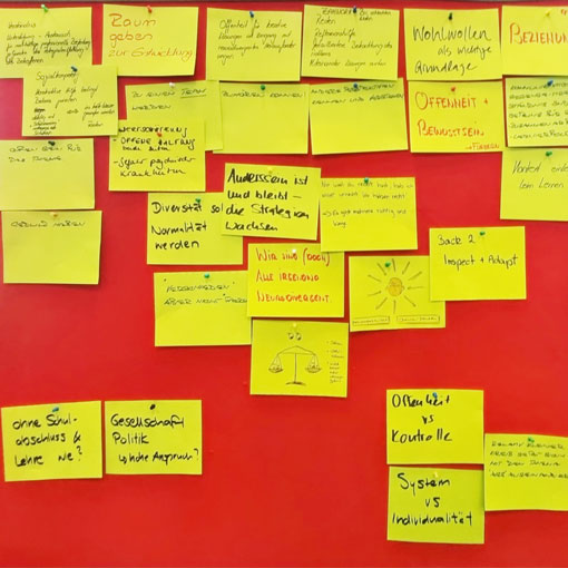 Neuro World Café - ein bewegender und gelungener Auftakt