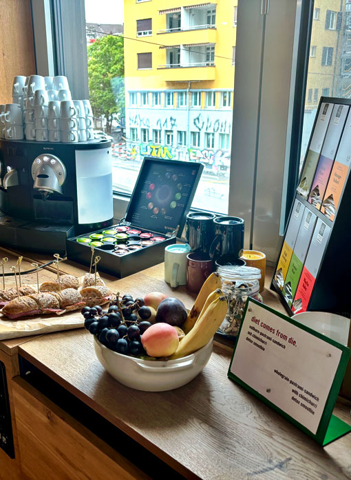 Neurodiverse Teams führen - diet comes from die